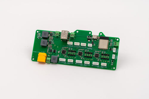CDA 1Tenth Micro Controller PCBA