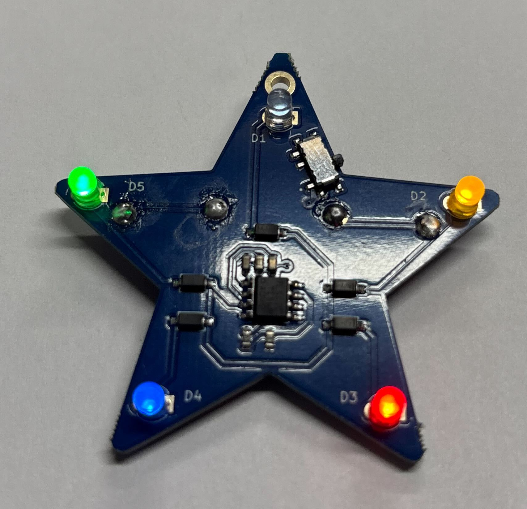 LAPIS - Star PCB